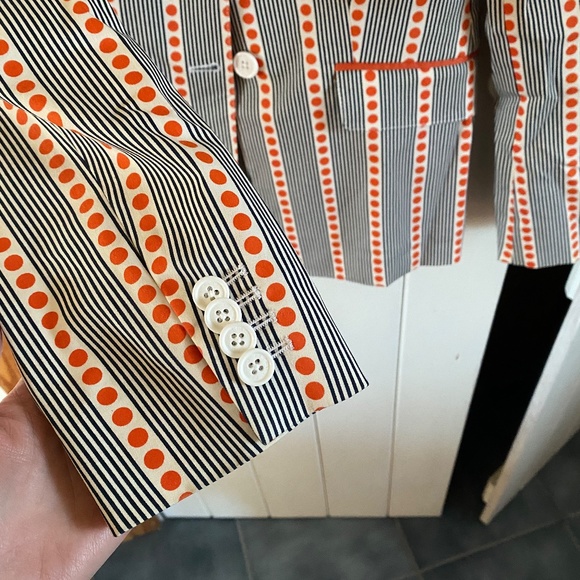 Vintage Etro Jacket size 42 - Picture 3 of 4